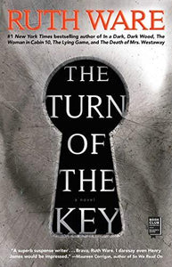 The Turn of The Key Book Club Bingo Set