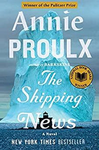 The Shipping News Book Club Bingo Set