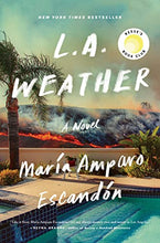 Load image into Gallery viewer, L.A. Weather Book Club Bingo Set

