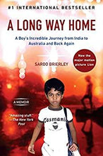 Load image into Gallery viewer, A Long Way Home Book Club Bingo Set
