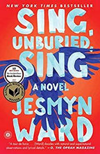 Load image into Gallery viewer, Sing, Unburied, Sing Book Club Bingo Set
