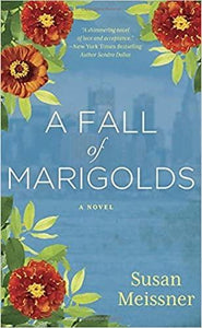 A Fall of Marigolds Book Club Bingo Set