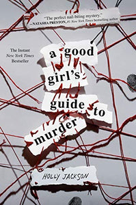 A Good Girl's Guide to Murder Book Club Bingo Set