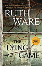 Load image into Gallery viewer, The Lying Game Book Club Bingo Set
