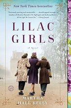 Load image into Gallery viewer, Lilac Girls Book Club Bingo Set
