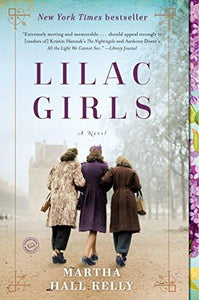 Lilac Girls Book Club Bingo Set