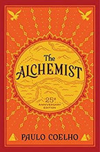 Load image into Gallery viewer, The Alchemist Book Club Bingo Set
