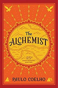The Alchemist Book Club Bingo Set