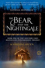 Load image into Gallery viewer, The Bear and the Nightingale Book Club Bingo Set
