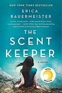 The Scent Keeper Book Club Bingo Set