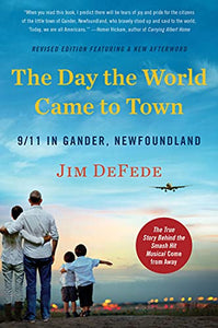 The Day the World Came to Town Book Club Bingo Set