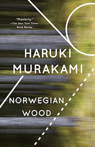 Norwegian Wood Book Club Bingo Set