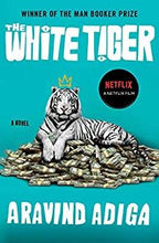 Load image into Gallery viewer, The White Tiger Book Club Bingo Set
