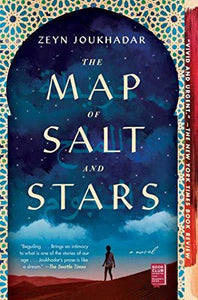 The Map of Salt and Stars Book Club Bingo Set