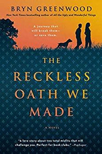 The Reckless Oath We Made Book Club Bingo Set