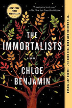 Load image into Gallery viewer, The Immortalists Book Club Bingo Set
