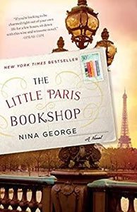 The Little Paris Bookshop Book Club Bingo Set