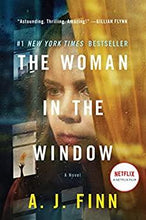 Load image into Gallery viewer, The Woman in the Window Book Club Bingo Set

