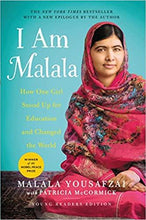 Load image into Gallery viewer, I Am Malala Book Club Bingo Set
