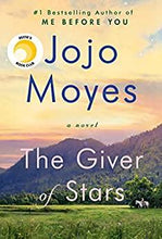 Load image into Gallery viewer, The Giver of Stars Book Club Bingo Set
