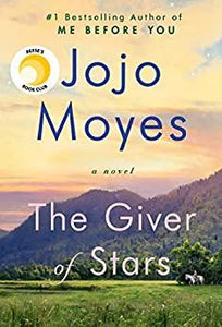 The Giver of Stars Book Club Bingo Set