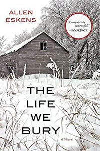 The Life We Bury Book Club Bingo Set