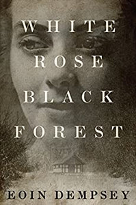 White Rose, Black Forest Book Club Bingo Set