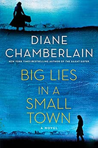 Big Lies in a Small Town Book Club Bingo Set