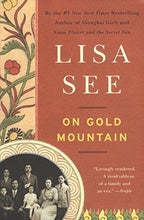 Load image into Gallery viewer, On Gold Mountain Book Club Bingo Set
