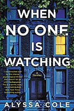 Load image into Gallery viewer, When No One Is Watching Book Club Bingo Set
