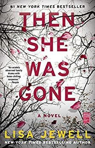 Then She Was Gone Book Club Bingo Set