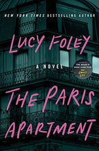 Load image into Gallery viewer, The Paris Apartment Book Club Bingo Set

