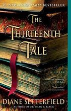 Load image into Gallery viewer, The Thirteenth Tale Book Club Bingo Set
