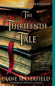 The Thirteenth Tale Book Club Bingo Set