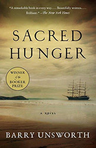 Sacred Hunger Book Club Bingo Set