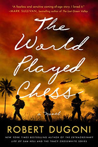The World Played Chess Book Club Bingo Set