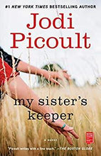 Load image into Gallery viewer, My Sister&#39;s Keeper Book Club Bingo Set
