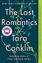 Load image into Gallery viewer, The Last Romantics Book Club Bingo Set
