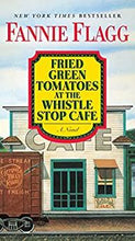 Load image into Gallery viewer, Fried Green Tomatoes at the Whistle Stop Cafe Book Club Bingo Set
