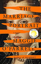 Load image into Gallery viewer, The Marriage Portrait Book Club Bingo Set
