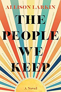 The People We Keep Book Club Bingo Set