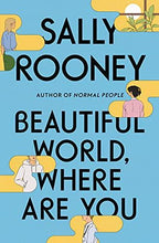Load image into Gallery viewer, Beautiful World, Where Are You Book Club Bingo Set
