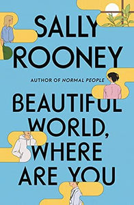 Beautiful World, Where Are You Book Club Bingo Set
