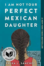 Load image into Gallery viewer, I Am Not Your Perfect Mexican Daughter Book Club Bingo Set
