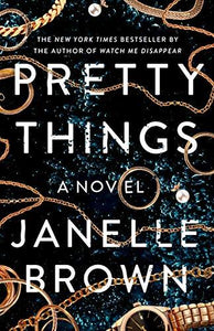 Pretty Things Book Club Bingo Set