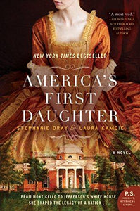 America's First Daughter Book Club Bingo Set
