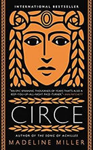Load image into Gallery viewer, Circe Book Club Bingo Set
