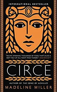 Circe Book Club Bingo Set