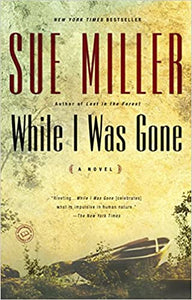 While I Was Gone Book Club Bingo Set