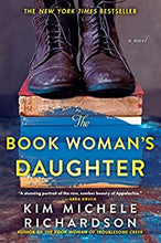 Load image into Gallery viewer, The Book Woman&#39;s Daughter Book Club Bingo Set

